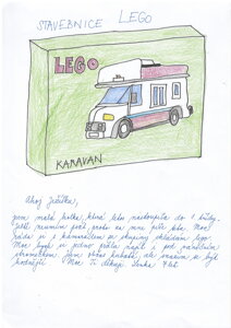 LEGO Karavan