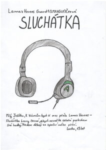 sluchátka