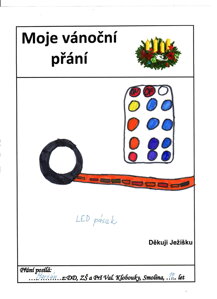 Led pásek