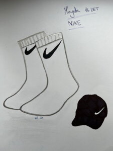 ponožky Nike