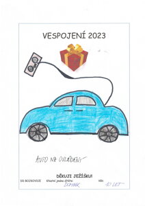 Auto na ovládání 