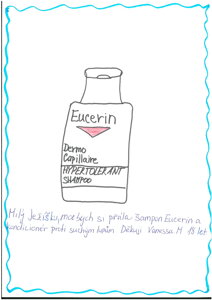 šampon EUCERIN