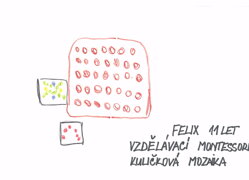 KULIČKOVÁ MOZAIKA