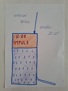 kapesní rádio