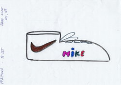 obuv Nike, vel. 37