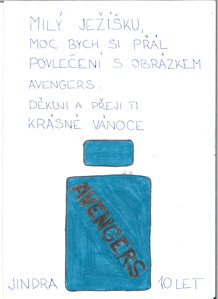 Povlečení Avengers