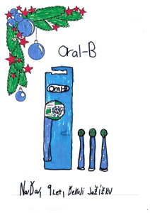 El.kartáček ORAL B