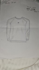 Mikina Under armour rival fleece vel. M