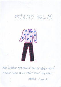 Pyžamo vel.M