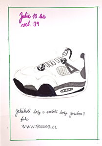 BOTY JORDAN 4 vel.39