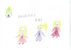 Panenky Evi