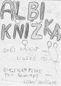 knížka