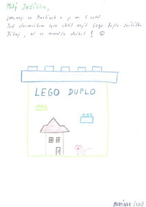 lego DUPLO zvířátka