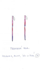 Trekingové hole