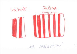  peřina a polštář 