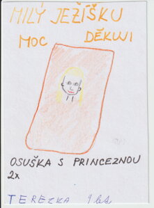 2 osušky s princeznou