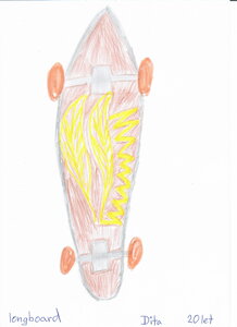 Penny board