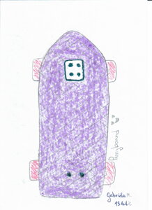 Penny board