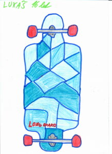 Long board