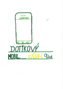 MOBILNÍ TELEFON