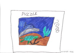 PUZZLE 2000