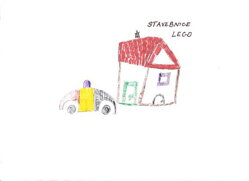 STAVEBNICE LEGO