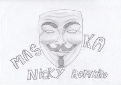 MASKA NICKY ROMERO