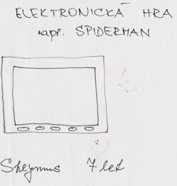 ELEKTRONICKÁ HRA