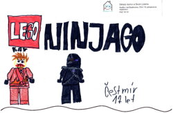 LEGO NINJAGO