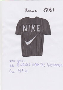 TRIČKO NIKE VEL.XL