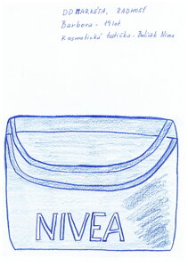 TĚLOVÁ KOSMETIKA NIVEA