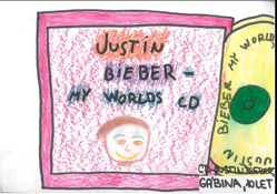 CD JUSTIN BIEBER