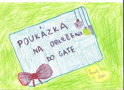 POUKÁZKA DO GATE