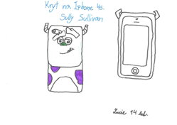 KRYT NA IPHONE 4S