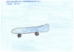 PENNY BOARD