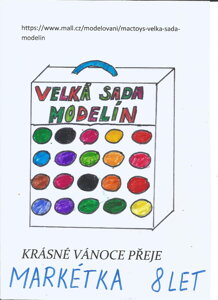 VELKÁ SADA MODELÍN