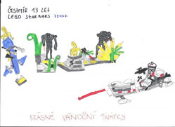 LEGO STARWARS 75037