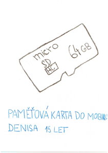 PAMĚŤOVÁ KARTA