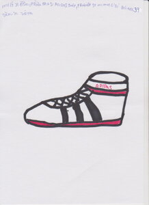 ZN. BOTY ADIDAS VEL.39