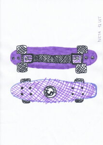 PENNY BOARD