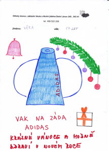 VAK NA ZÁDA