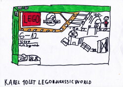 LEGO, Jurassic World