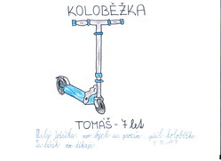 KOLOBĚŽKA