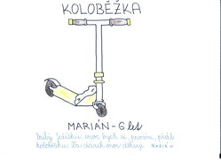 KOLOBĚŽKA