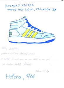 BOTASKY ADIDAS VEL.38