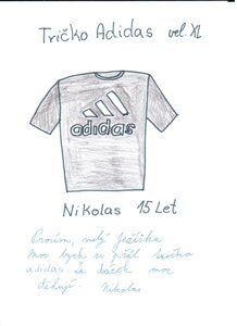 TRIČKO ADIDAS VEL.XL