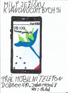 MOBILNÍ TELEFON