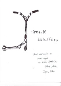 KOLOBĚŽKA-Freestyle