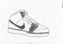 OBUV NIKE VEL.38