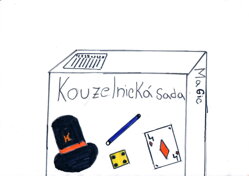 KOUZELNICKÁ SADA